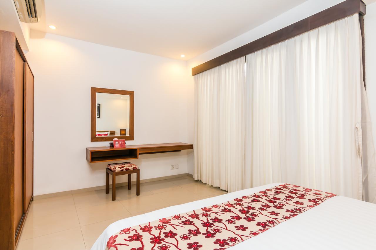 Zen Rooms Dewi Ratih Seminyak クタ エクステリア 写真
